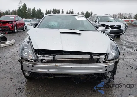 2000 Toyota Celica Gt из США, поврежденный, VIN JTDDR32T1Y0033925